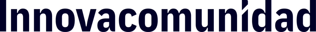 Logo texto innovacomunidad